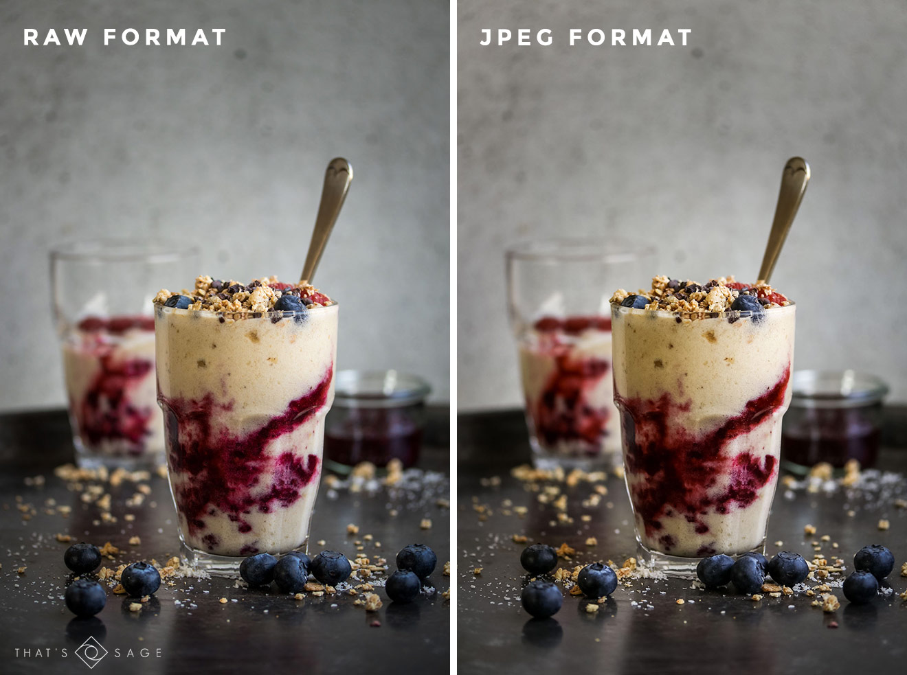 Using Raw Format in Food Photography and how it will TRANSFORM your images!