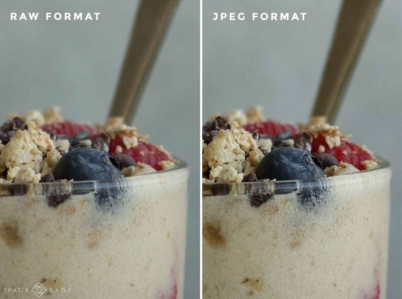 Using Raw Format in Food Photography and how it will TRANSFORM your images!