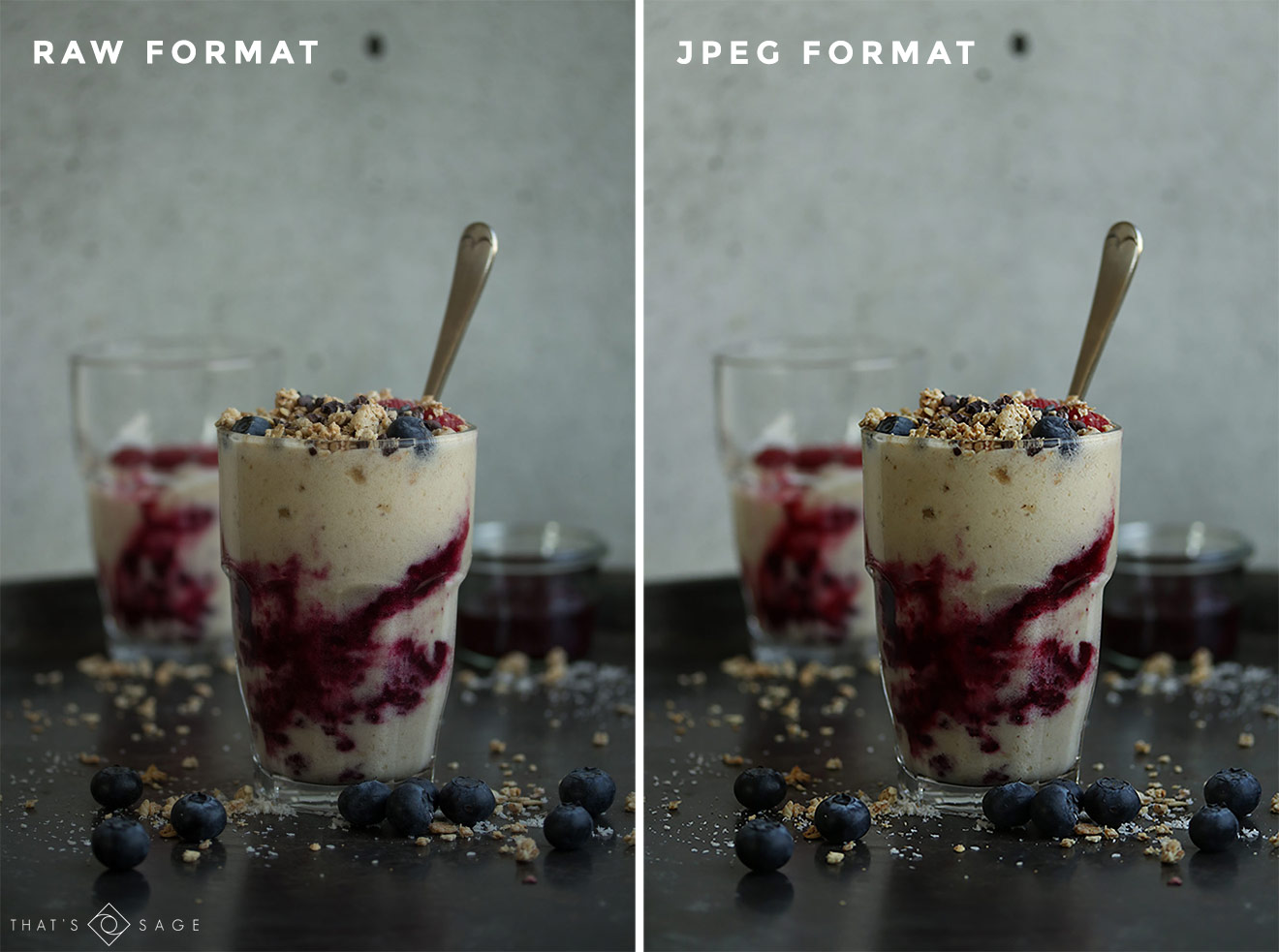 Using Raw Format in Food Photography and how it will TRANSFORM your images!