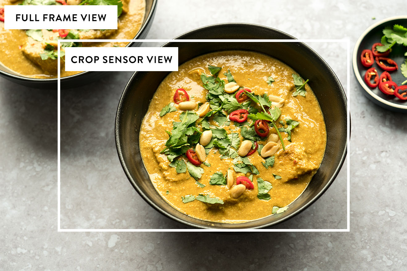 Choosing a Lens for Food Photography: Focal Length Explained