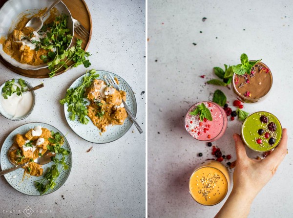 My TOP 5 Food Styling Tricks For Food Bloggers