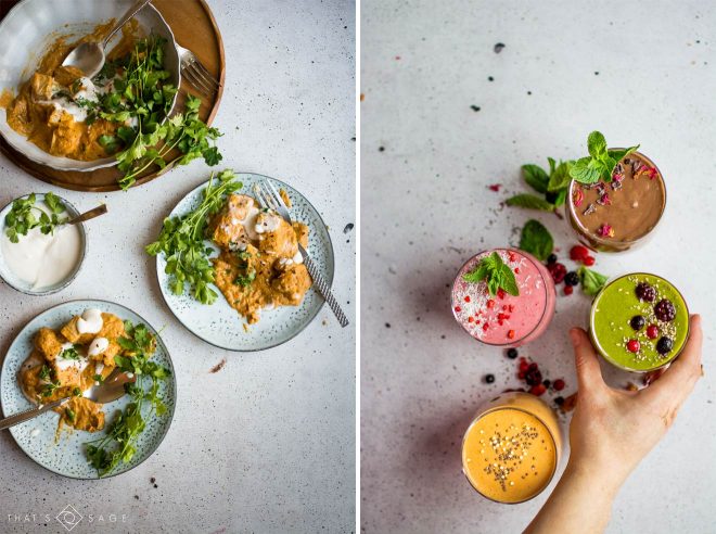 Instantly Improve your Food Photography with my Top 5 Food Styling Tricks!