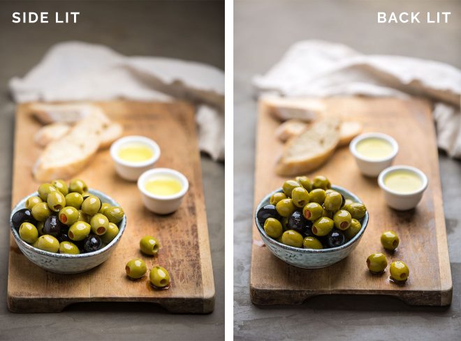 Nailing Artificial Light in Food Photography - The Food Photography Lighting Setup