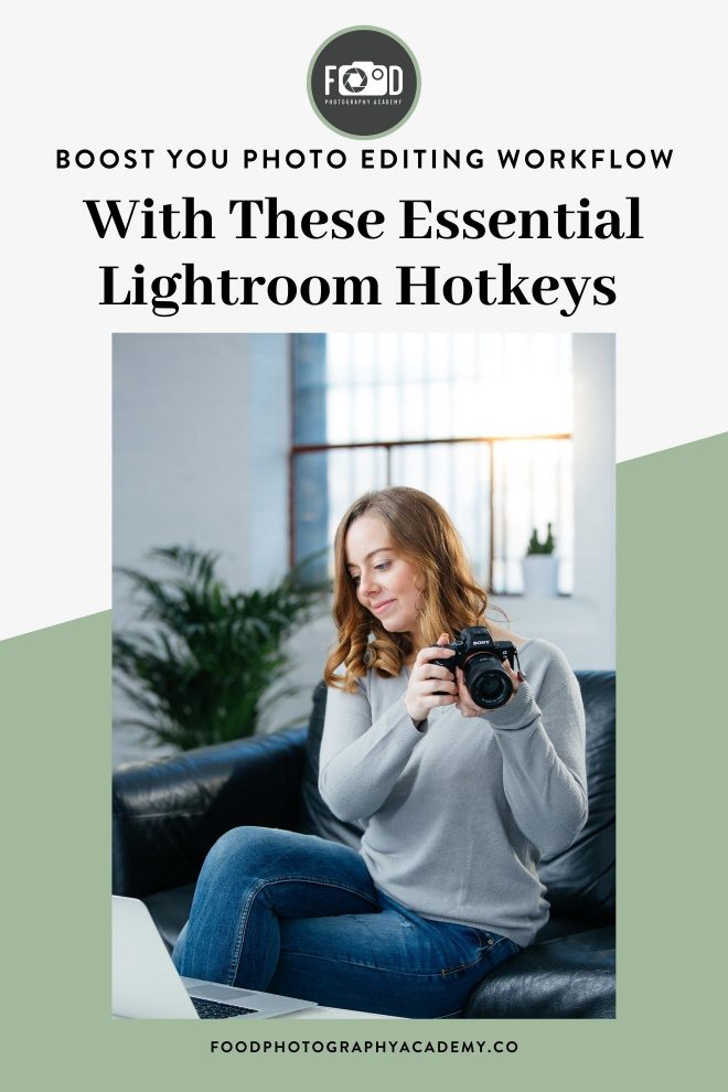 Boost your photo editing workflow with these Lightroom hotkeys