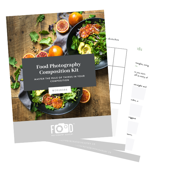 Food Photography Composition Kit Preview