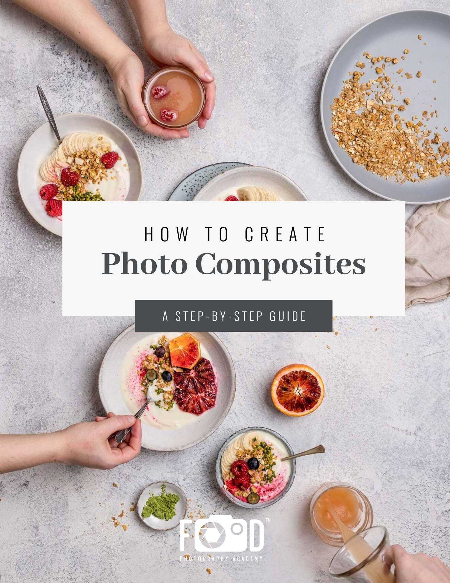 Step by Step Photoshop Composites Guide