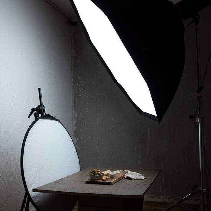 The Simple Artificial Lighting Setup I Use For Killer Food Photography