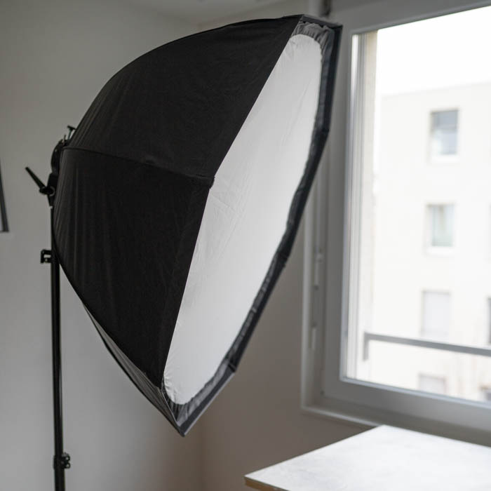 Setting up a Food Photography Studio, the essential equipment