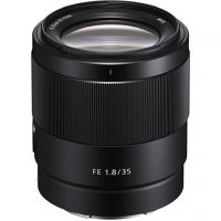 Sony 35mm f1.8
