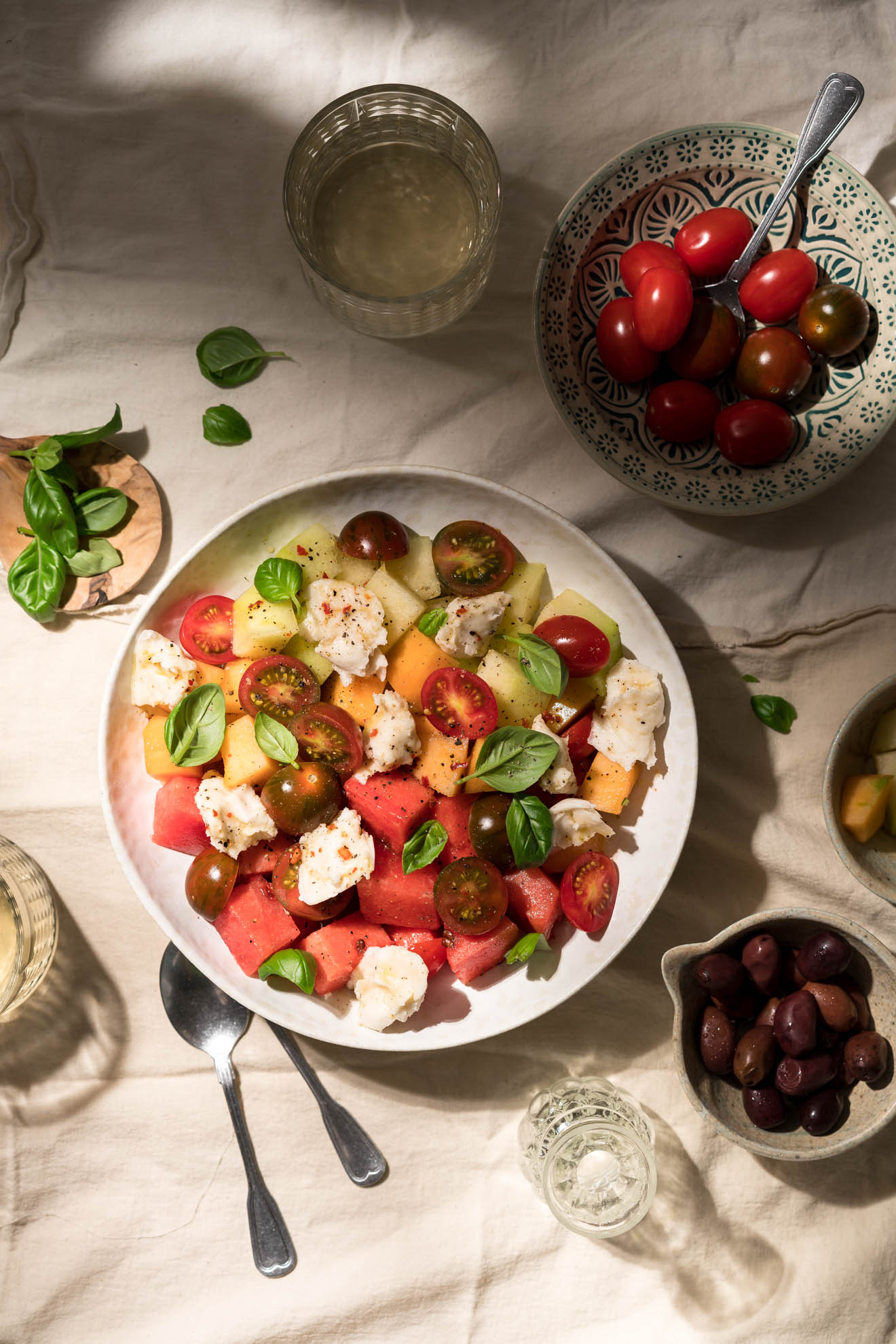 Easy DIY GOBO Ideas for Creative Food Photography Lighting